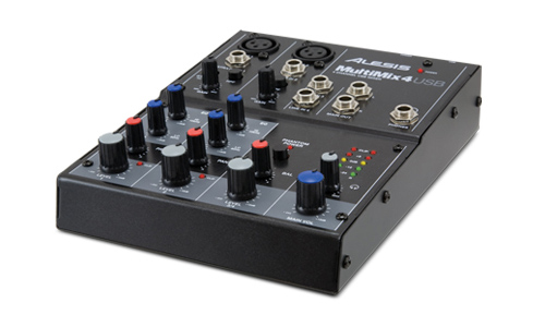 ALESIS MultiMix 4 USB